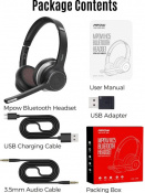 Навушники Mpow HC5 PRO Bluetooth (MPBH479BB) 9 – techzone.com.ua Навушники Mpow HC5 PRO Bluetooth (MPBH479BB) 9 – techzone.com.ua