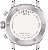Чоловічий годинник Tissot PRC 200 Chronograph T114.417.11.057.00 3 – techzone.com.ua