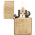 Запальничка Zippo 254B Zippo and Pattern Design 29677 5 – techzone.com.ua