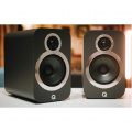 Акустичні колонки Q Acoustics 3010i Carbon Black (QA3516) 3 – techzone.com.ua