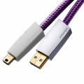 USB-кабель Furutech GT2Pro-mB-0.6m (Type A to mini-B) 1 – techzone.com.ua