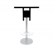 ТВ стійка Norstone TIBLEN SB Satin Brush 1 – techzone.com.ua