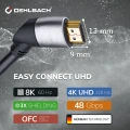Кабель HDMI Oehlbach D1C139 Easy Connect UHD 1.5м 3 – techzone.com.ua