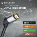 Кабель HDMI Oehlbach D1C139 Easy Connect UHD 1.5м 4 – techzone.com.ua