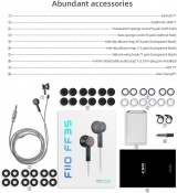 Наушники FiiO FF3S 9 – techzone.com.ua Наушники FiiO FF3S 9 – techzone.com.ua