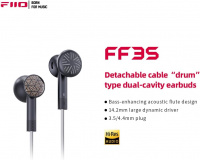 Навушники FiiO FF3S 6 – techzone.com.ua Навушники FiiO FF3S 6 – techzone.com.ua