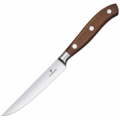 Ніж для стейка Victorinox Grand Maitre Wood Steak 7.7200.12WG 4 – techzone.com.ua Ніж для стейка Victorinox Grand Maitre Wood Steak 7.7200.12WG 4 – techzone.com.ua