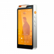 Hi-Fi аудіоплеєр Hiby R4 Orange