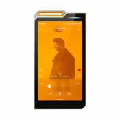 Hi-Fi аудіоплеєр Hiby R4 Orange 2 – techzone.com.ua