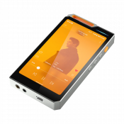 Hi-Fi аудіоплеєр Hiby R4 Orange 3 – techzone.com.ua