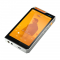 Hi-Fi аудіоплеєр Hiby R4 Orange 3 – techzone.com.ua