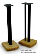 Стойки для акустики Atacama Moseco 7 Black-Natural Bamboo 2 – techzone.com.ua Стойки для акустики Atacama Moseco 7 Black-Natural Bamboo 2 – techzone.com.ua