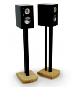 Стойки для акустики Atacama Moseco 7 Black-Natural Bamboo 5 – techzone.com.ua Стойки для акустики Atacama Moseco 7 Black-Natural Bamboo 5 – techzone.com.ua