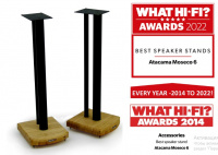 Стійки для акустики Atacama Moseco 7 Black-Natural Bamboo 4 – techzone.com.ua Стійки для акустики Atacama Moseco 7 Black-Natural Bamboo 4 – techzone.com.ua