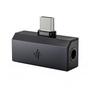 ЦАП із підсилювачем для навушників FiiO Snowsky Tiny B Black 1 – techzone.com.ua