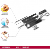 Набор Victorinox SWISSCARD LITE 0.7333.T3B1 8 – techzone.com.ua Набор Victorinox SWISSCARD LITE 0.7333.T3B1 8 – techzone.com.ua