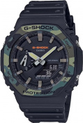 Чоловічий годинник Casio G-Shock GA-2100SU-1AER