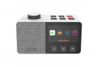 Цифровий радіоприймач Kenwood CR-M70DAB-W 2 – techzone.com.ua