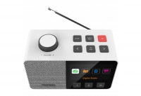 Цифровий радіоприймач Kenwood CR-M70DAB-W 3 – techzone.com.ua