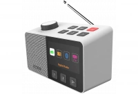 Цифровий радіоприймач Kenwood CR-M70DAB-W 7 – techzone.com.ua