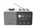 Цифровий радіоприймач Kenwood CR-M70DAB-W 1 – techzone.com.ua