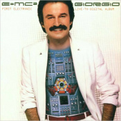 Вініловий диск Giorgio Moroder: E=Mc2