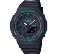 Жіночий годинник Casio G-Shock GMA-S2100GA-1AER