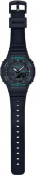 Жіночий годинник Casio G-Shock Analog-Digital GMA-S2100GA-1AER 2 – techzone.com.ua