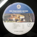 Вінілова платівка Clearaudio The Percussion Record -. (180gram. Deutsche Grammophon) GER. M / M 3 – techzone.com.ua