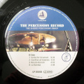 Вінілова платівка Clearaudio The Percussion Record -. (180gram. Deutsche Grammophon) GER. M / M 4 – techzone.com.ua