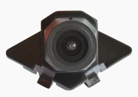Камера переднего вида A8013W широкоугольная MERCEDES C200 (2012)