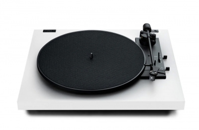 Повністю автоматичний програвач Pro-Ject A1.2 OM10 White – techzone.com.ua