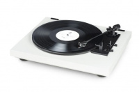 Повністю автоматичний програвач Pro-Ject A1.2 OM10 White 2 – techzone.com.ua