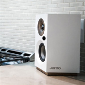 Активна полочная акустика Jamo S 801 PM White 8 – techzone.com.ua Активна полочная акустика Jamo S 801 PM White 8 – techzone.com.ua