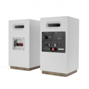 Активная полочная акустика Jamo S 801 PM White 2 – techzone.com.ua Активная полочная акустика Jamo S 801 PM White 2 – techzone.com.ua