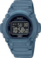 Годинник Casio TIMELESS COLLECTION W-219HC-2B – techzone.com.ua