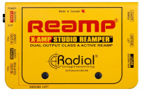 Директ-бокс Radial X-Amp 1 – techzone.com.ua