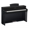 Піаніно YAMAHA Clavinova CLP-735 (Black) 1 – techzone.com.ua
