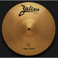 Тарелка для барабанов Zalizo Crash 17