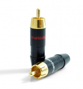 Набір роз’ємів Melodika RCA plugs for 6mm cable 2 шт 3 – techzone.com.ua Набір роз’ємів Melodika RCA plugs for 6mm cable 2 шт 3 – techzone.com.ua