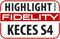 Стереопередпідсилювач Keces S4 9 – techzone.com.ua