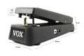 VOX WAH V845 Педаль ефектів 2 – techzone.com.ua