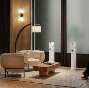 Акустичні колонки KEF LS60 Wireless Mineral White 9 – techzone.com.ua Акустичні колонки KEF LS60 Wireless Mineral White 9 – techzone.com.ua