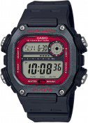 Чоловічий годинник Casio Illuminator DW-291H-1BVEF 1 – techzone.com.ua
