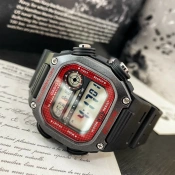 Чоловічий годинник Casio Illuminator DW-291H-1BVEF 3 – techzone.com.ua