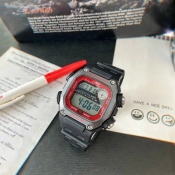 Чоловічий годинник Casio Illuminator DW-291H-1BVEF 4 – techzone.com.ua