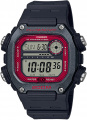 Чоловічий годинник Casio Illuminator DW-291H-1BVEF 1 – techzone.com.ua