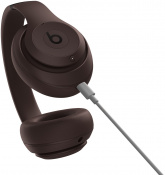 Навушники з мікрофоном Beats by Dr. Dre Studio Pro Deep Brown (MQTT3) 3 – techzone.com.ua