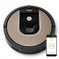 Робот-пылесос iRobot Roomba 966 1 – techzone.com.ua