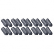 Насадки для міні-навушників Shure EABKF1-100L – techzone.com.ua Насадки для мини-наушников Shure EABKF1-100L – techzone.com.ua